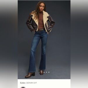 Pilcro boot cut jeans